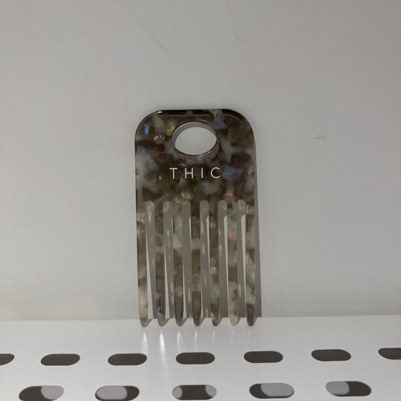 THIC Wide Tooth Comb- Quartz - Picture 3 of 3